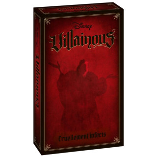 Villainous - Cruellement Infecte