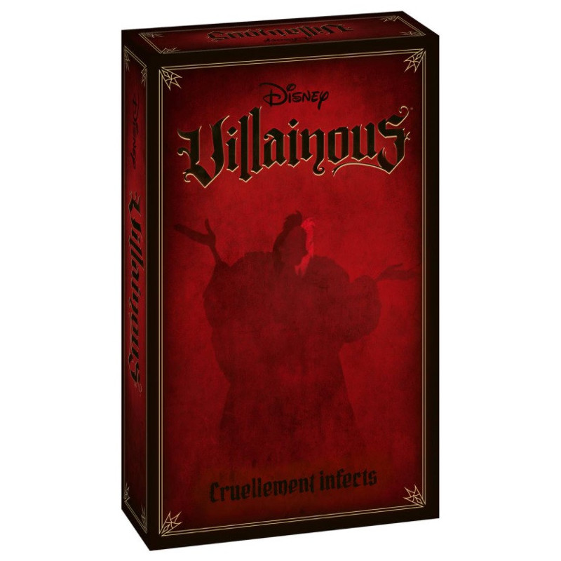 Villainous - Cruellement Infecte
