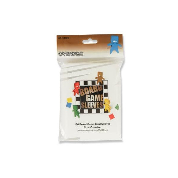 Protèges cartes Arcane Tinmen 79*120 (100)