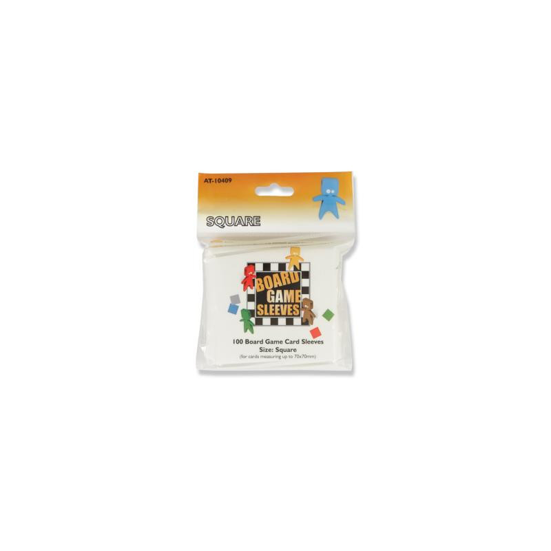 Protèges cartes Arcane Tinmen 70*70 (100)
