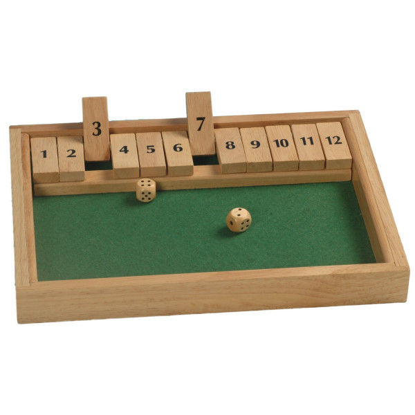 Shut the box