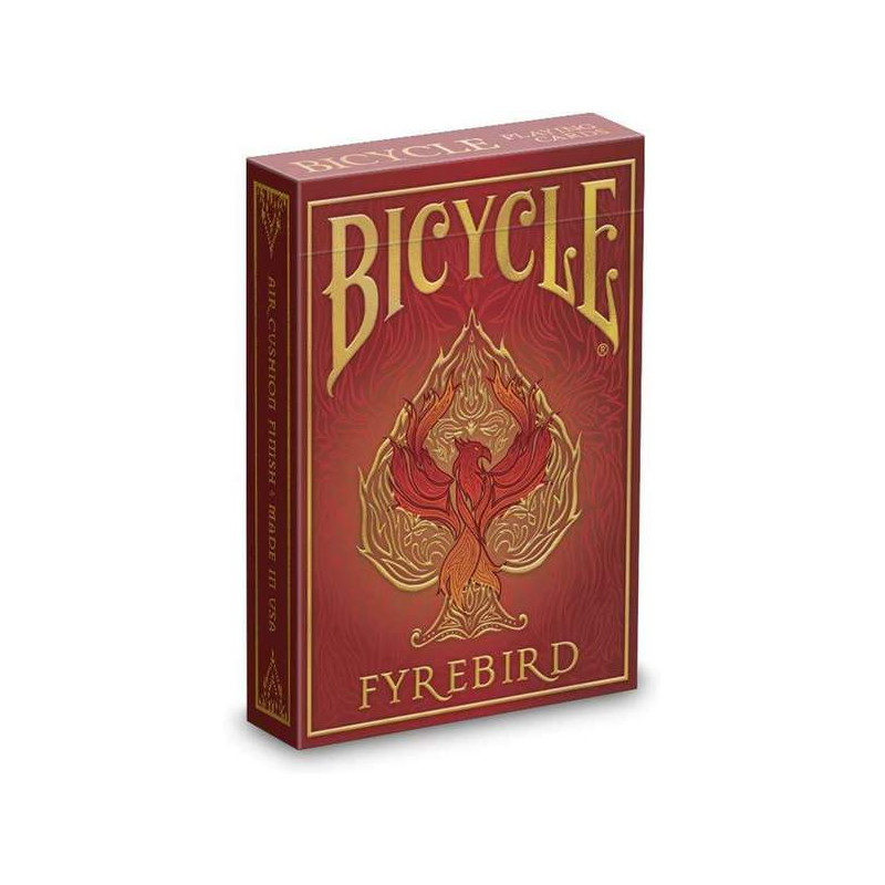 Bicycle Fyrebird