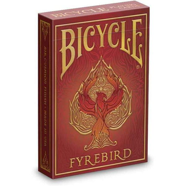 Bicycle Fyrebird