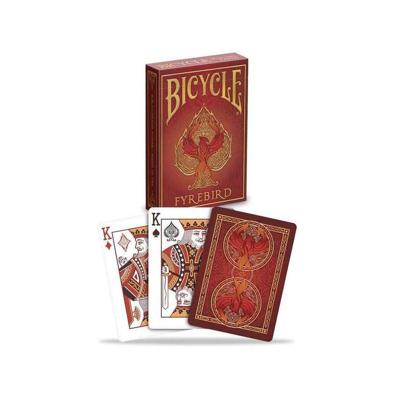 Bicycle Fyrebird