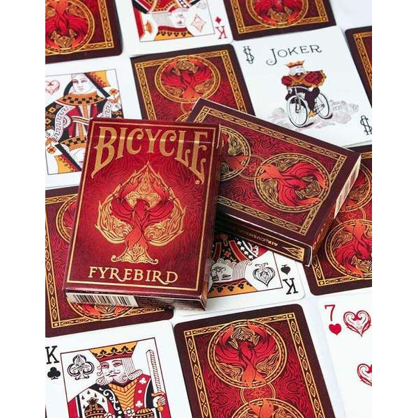 Bicycle Fyrebird