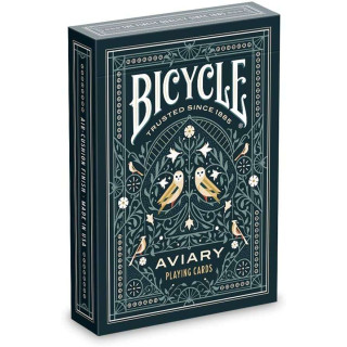Bicycle Tiny Aviary