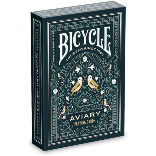 Bicycle Tiny Aviary